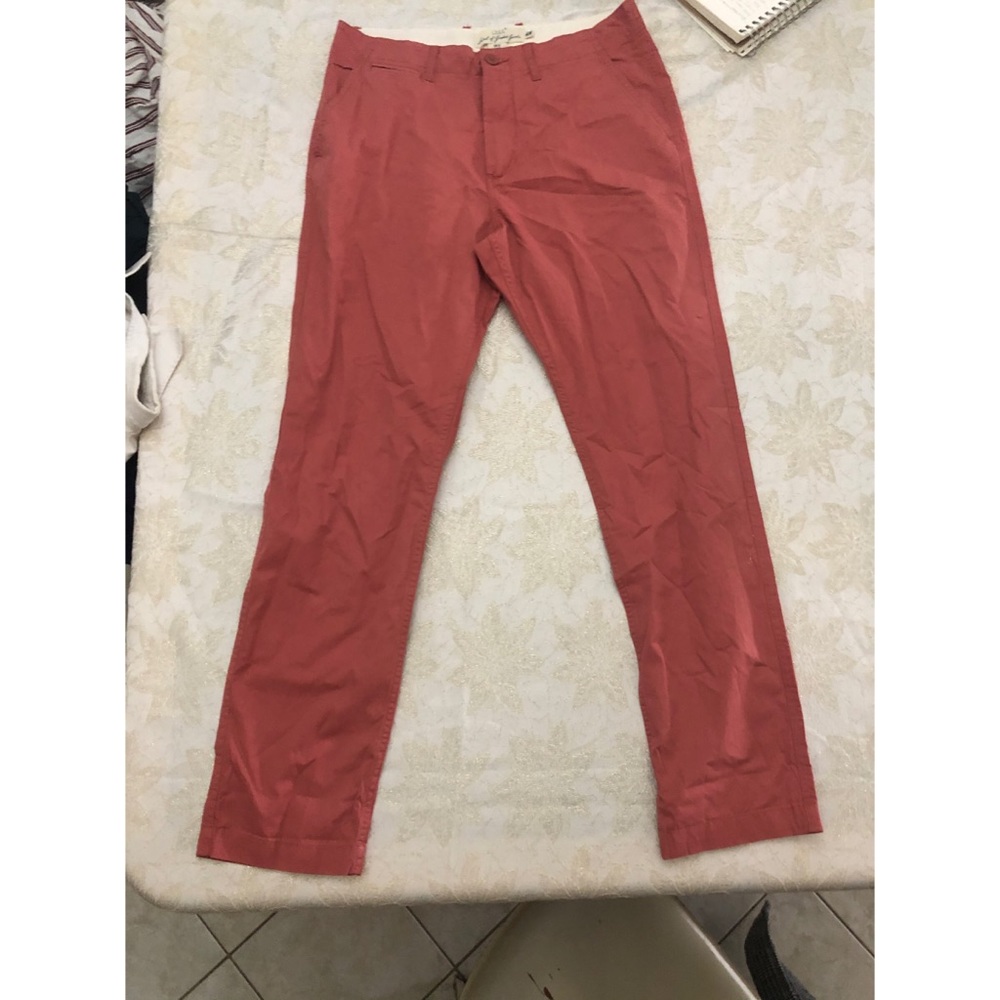 Salmon pants